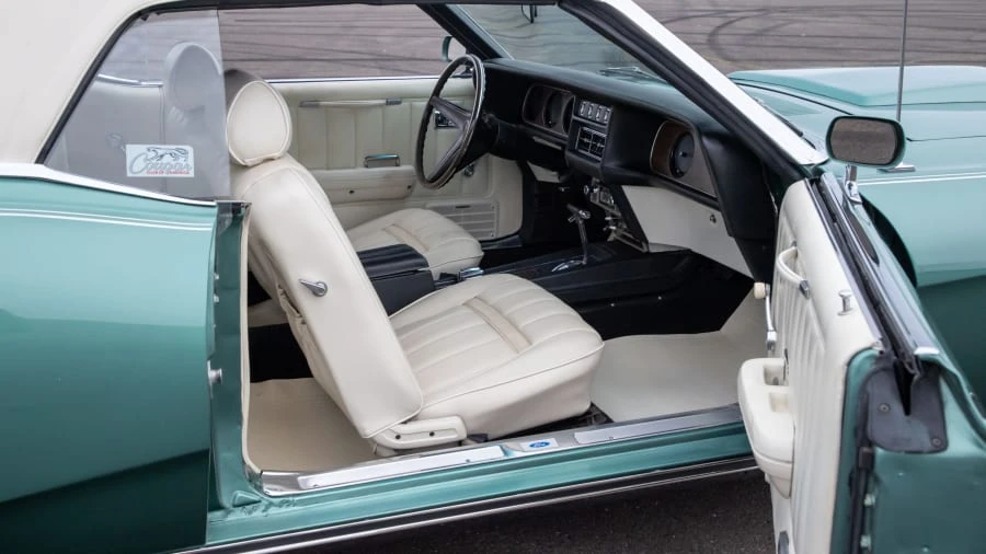 1969 Mercury Cougar 1st Gen - Image 5 of 31