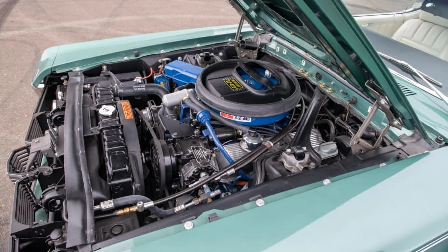 1969 Mercury Cougar 1st Gen - Image 6 of 31