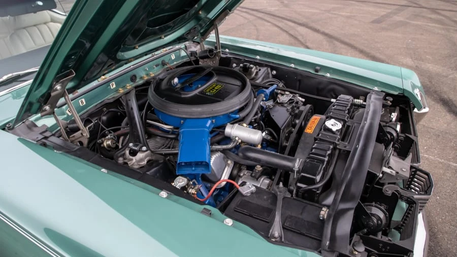1969 Mercury Cougar 1st Gen - Image 7 of 31
