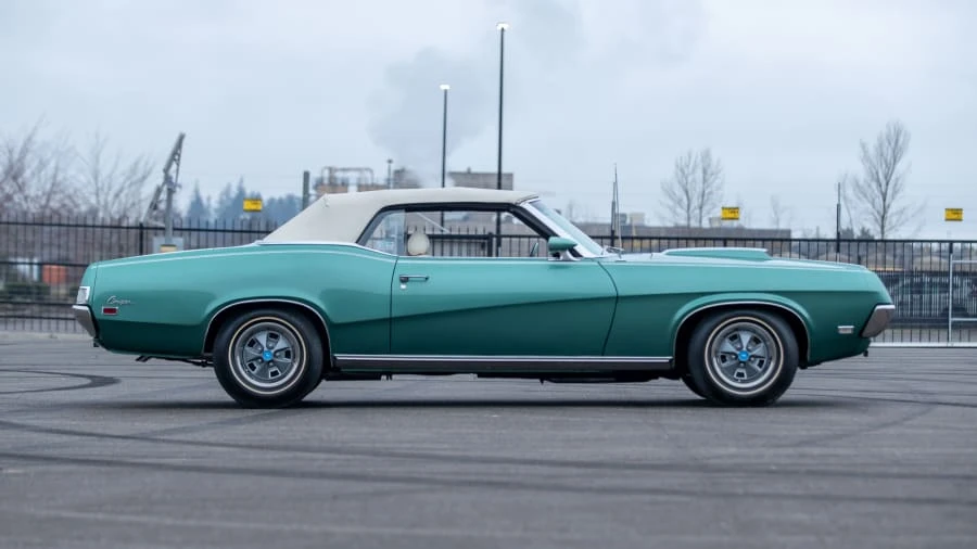 1969 Mercury Cougar 1st Gen - Image 8 of 31