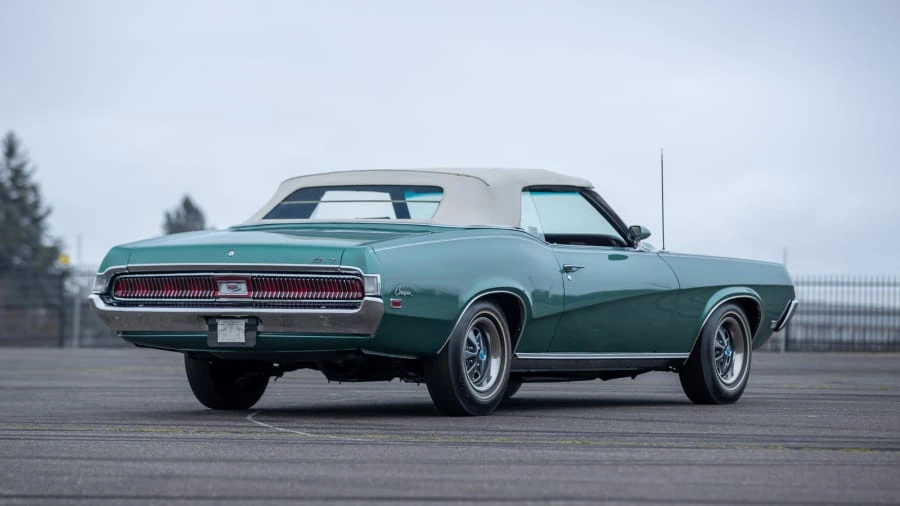 1969 Mercury Cougar 1st Gen - Image 13 of 31