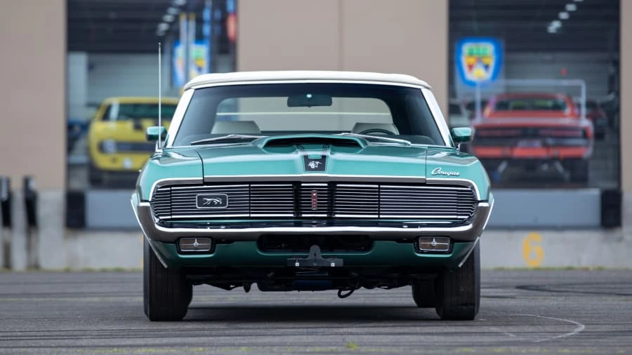1969 Mercury Cougar 1st Gen - Image 14 of 31