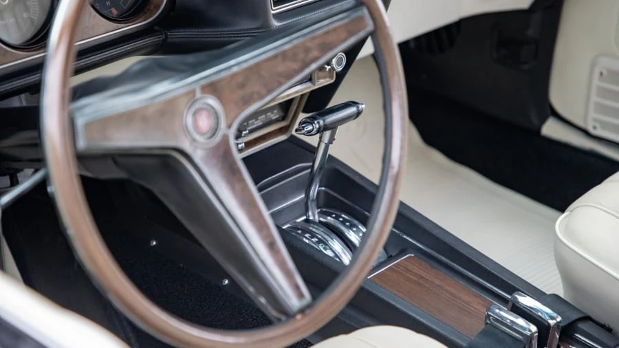 1969 Mercury Cougar 1st Gen - Image 16 of 31