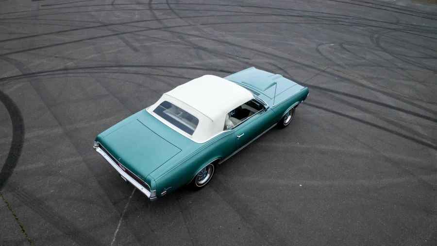 1969 Mercury Cougar 1st Gen - Image 17 of 31