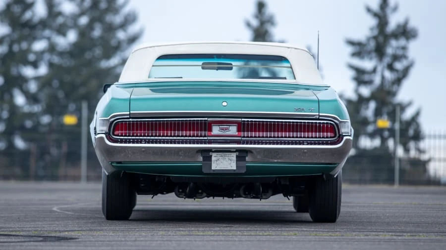 1969 Mercury Cougar 1st Gen - Image 20 of 31