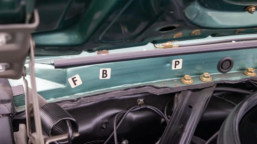 1969 Mercury Cougar 1st Gen - Image 21 of 31
