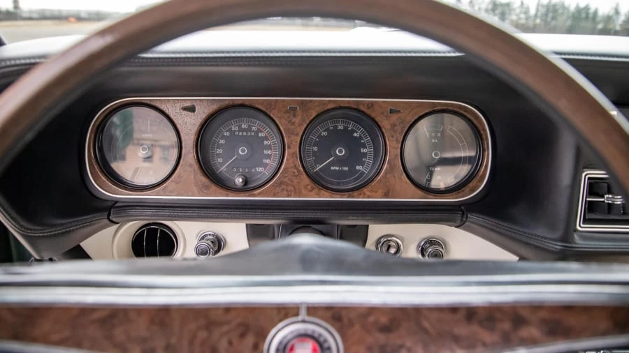 1969 Mercury Cougar 1st Gen - Image 22 of 31