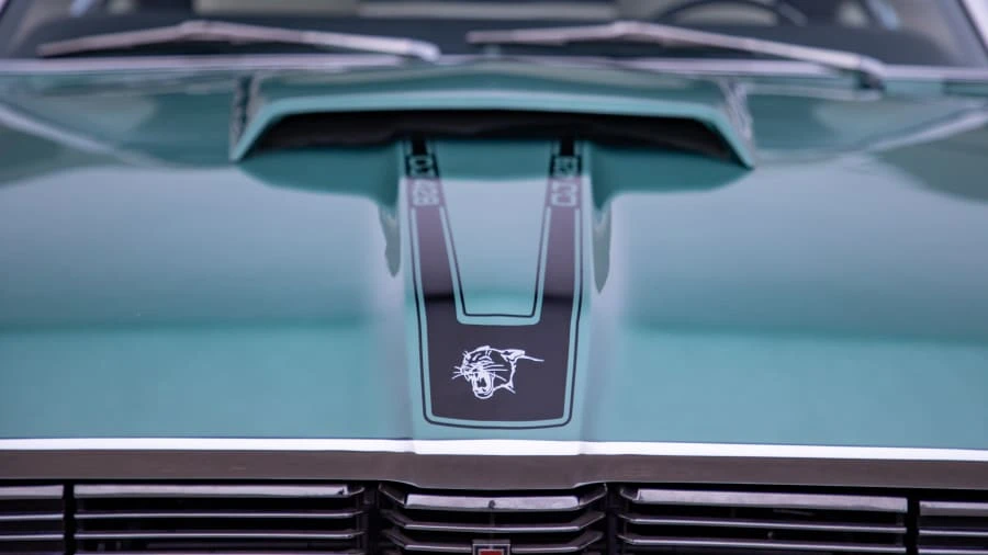 1969 Mercury Cougar 1st Gen - Image 23 of 31