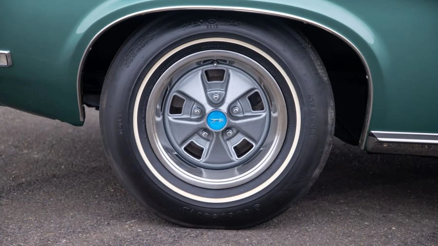 1969 Mercury Cougar 1st Gen - Image 24 of 31