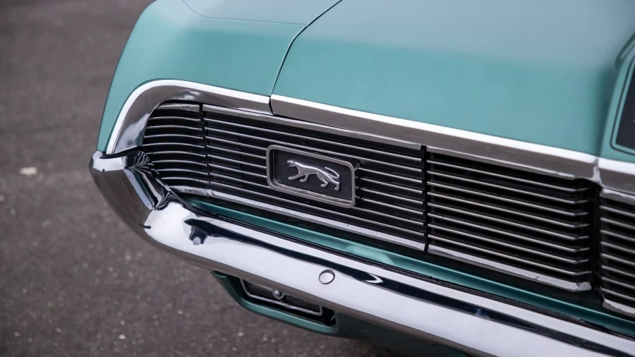 1969 Mercury Cougar 1st Gen - Image 26 of 31