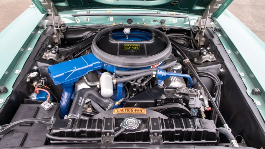 1969 Mercury Cougar 1st Gen - Image 28 of 31
