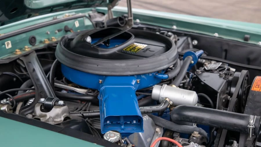 1969 Mercury Cougar 1st Gen - Image 29 of 31