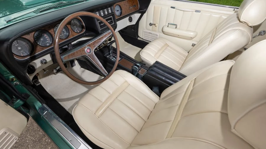 1969 Mercury Cougar 1st Gen - Image 4 of 31