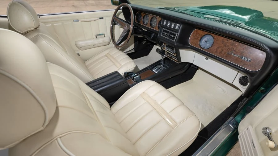 1969 Mercury Cougar 1st Gen - Image 5 of 31