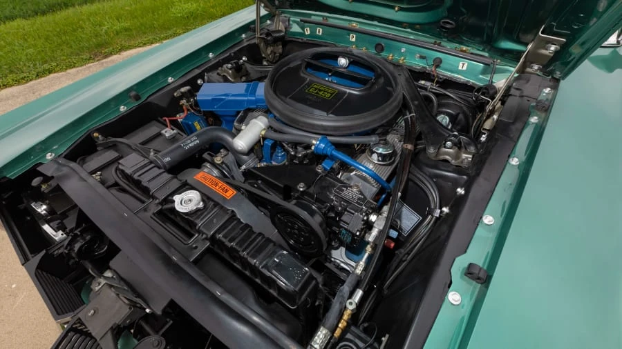 1969 Mercury Cougar 1st Gen - Image 6 of 31
