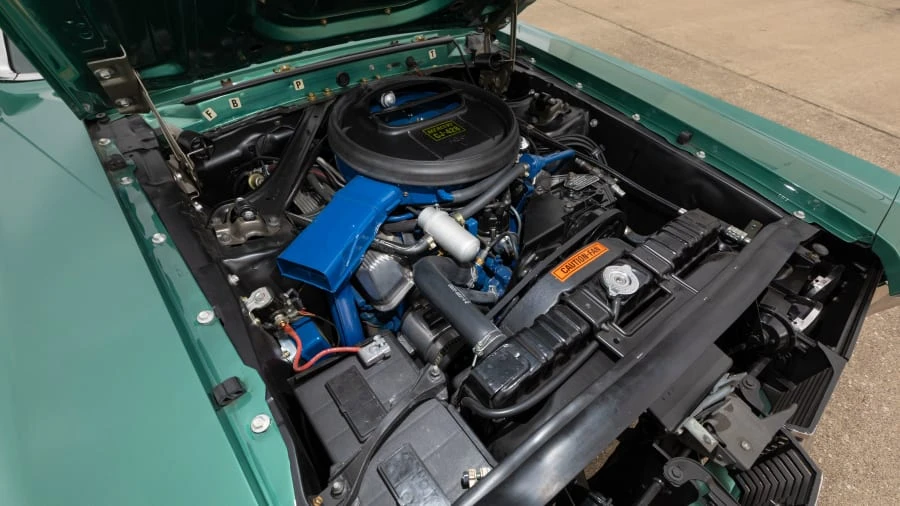 1969 Mercury Cougar 1st Gen - Image 7 of 31