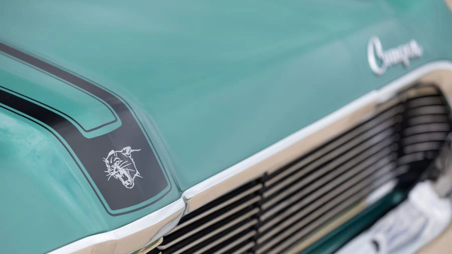 1969 Mercury Cougar 1st Gen - Image 9 of 31