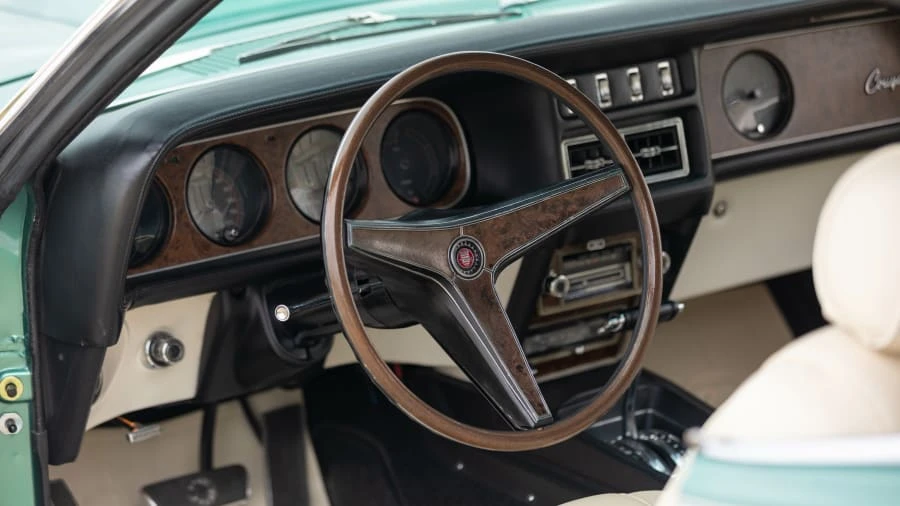 1969 Mercury Cougar 1st Gen - Image 10 of 31