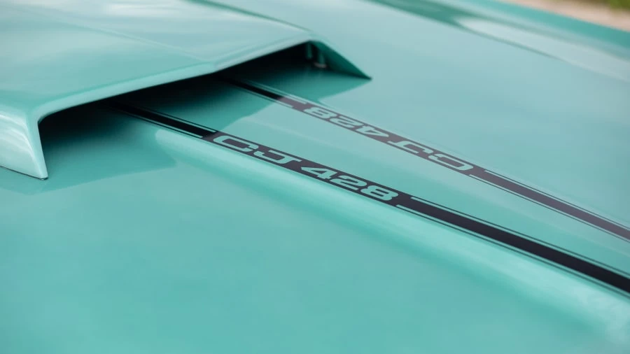 1969 Mercury Cougar 1st Gen - Image 11 of 31