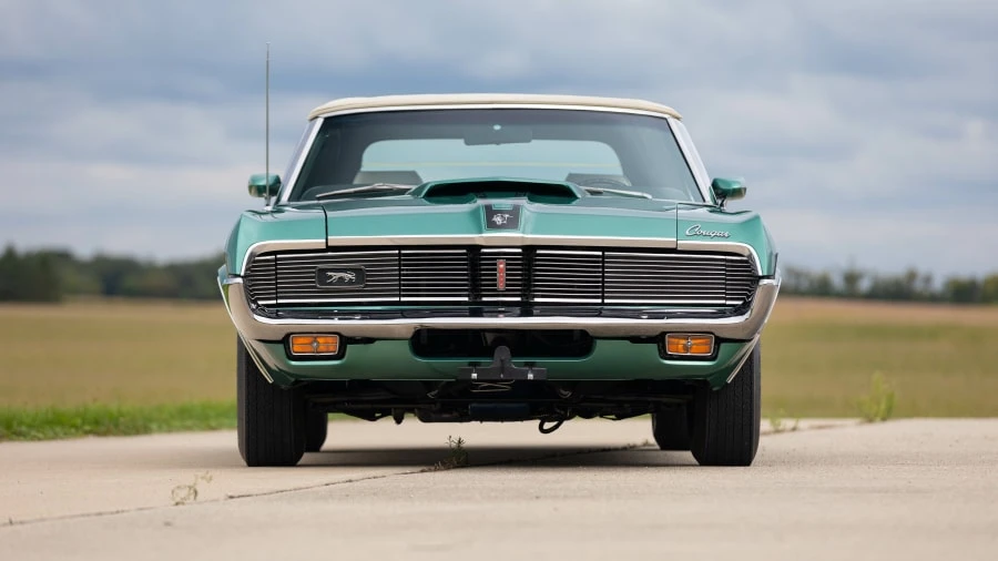 1969 Mercury Cougar 1st Gen - Image 14 of 31