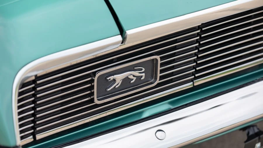 1969 Mercury Cougar 1st Gen - Image 16 of 31