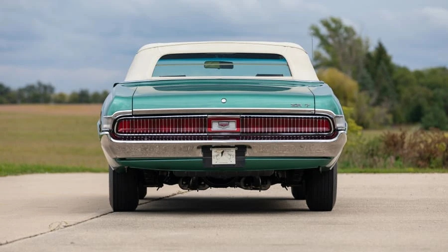1969 Mercury Cougar 1st Gen - Image 17 of 31