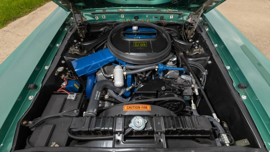 1969 Mercury Cougar 1st Gen - Image 19 of 31