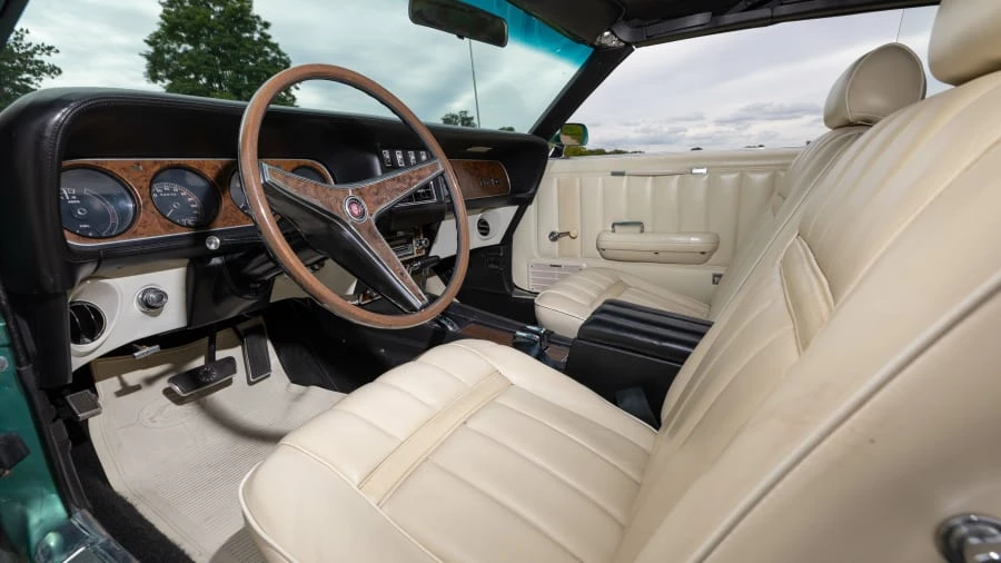 1969 Mercury Cougar 1st Gen - Image 22 of 31