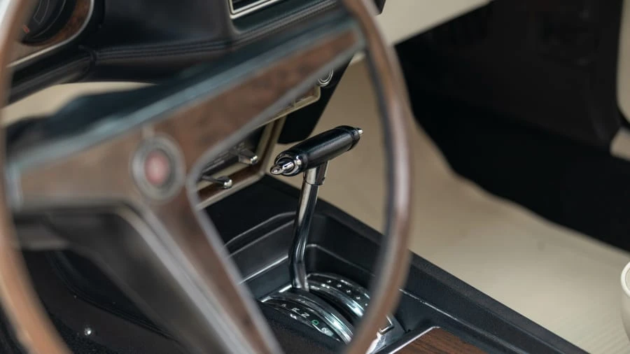 1969 Mercury Cougar 1st Gen - Image 25 of 31
