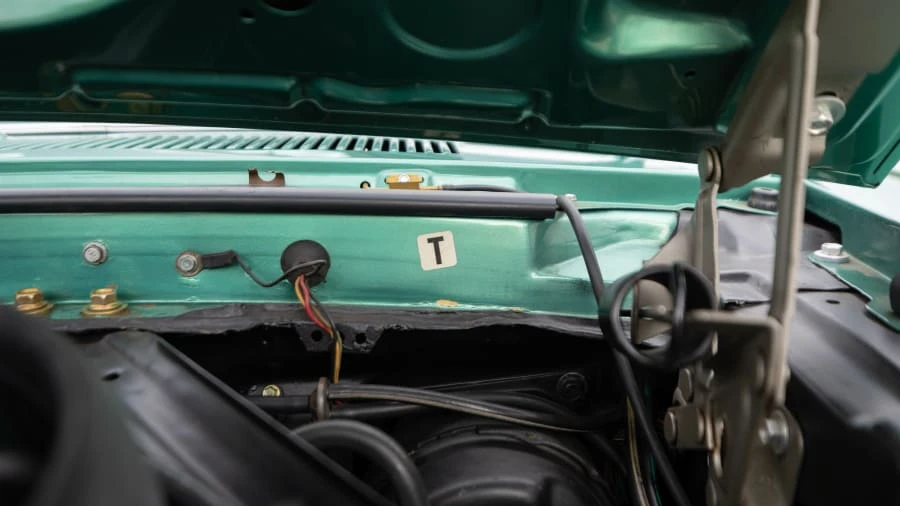 1969 Mercury Cougar 1st Gen - Image 26 of 31