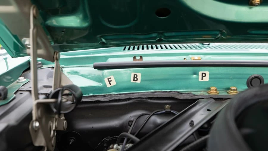 1969 Mercury Cougar 1st Gen - Image 27 of 31