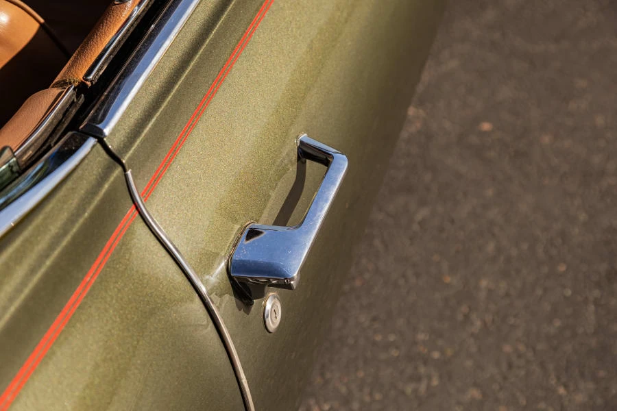 1969 Mercury Cougar 1st Gen - Image 12 of 31