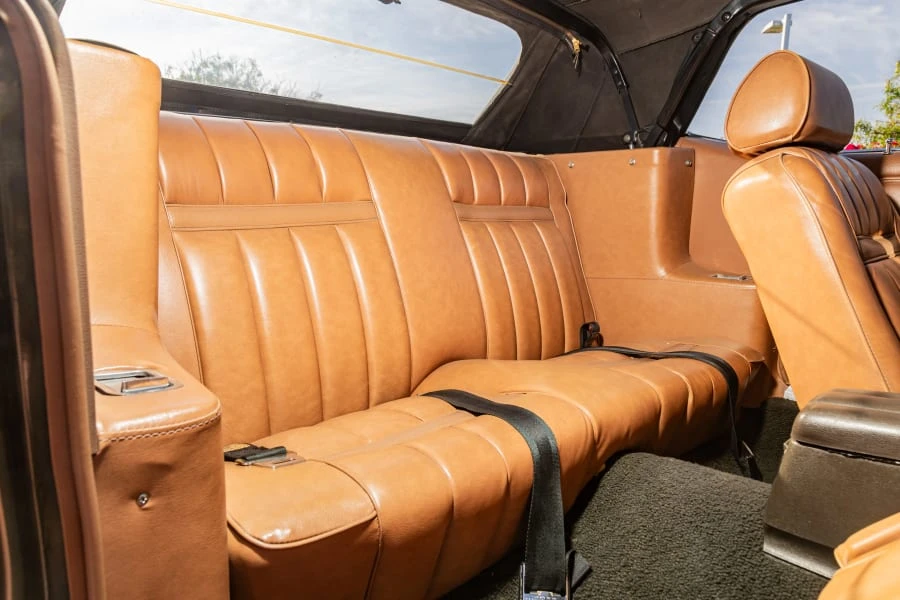 1969 Mercury Cougar 1st Gen - Image 20 of 31