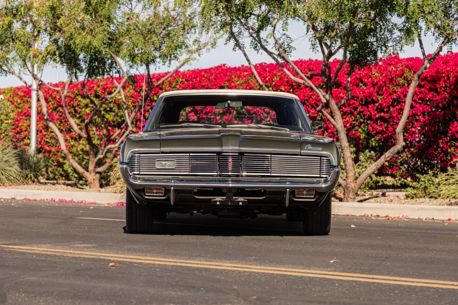 1969 Mercury Cougar 1st Gen - Image 4 of 31