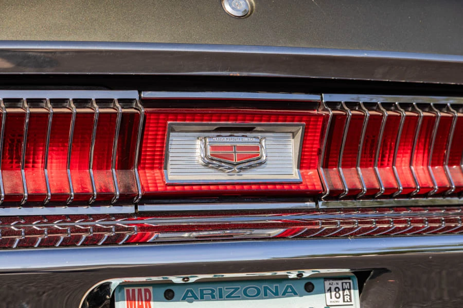 1969 Mercury Cougar 1st Gen - Image 18 of 31