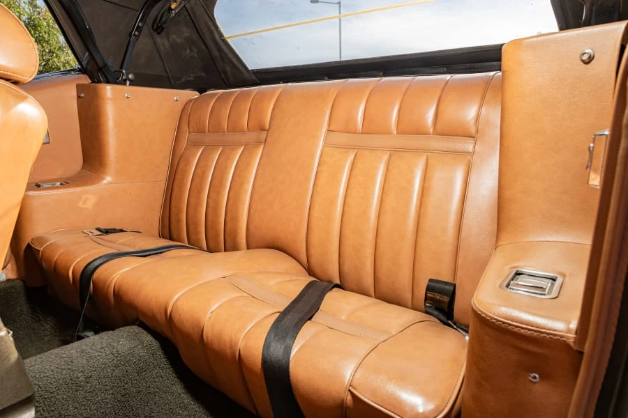1969 Mercury Cougar 1st Gen - Image 27 of 31