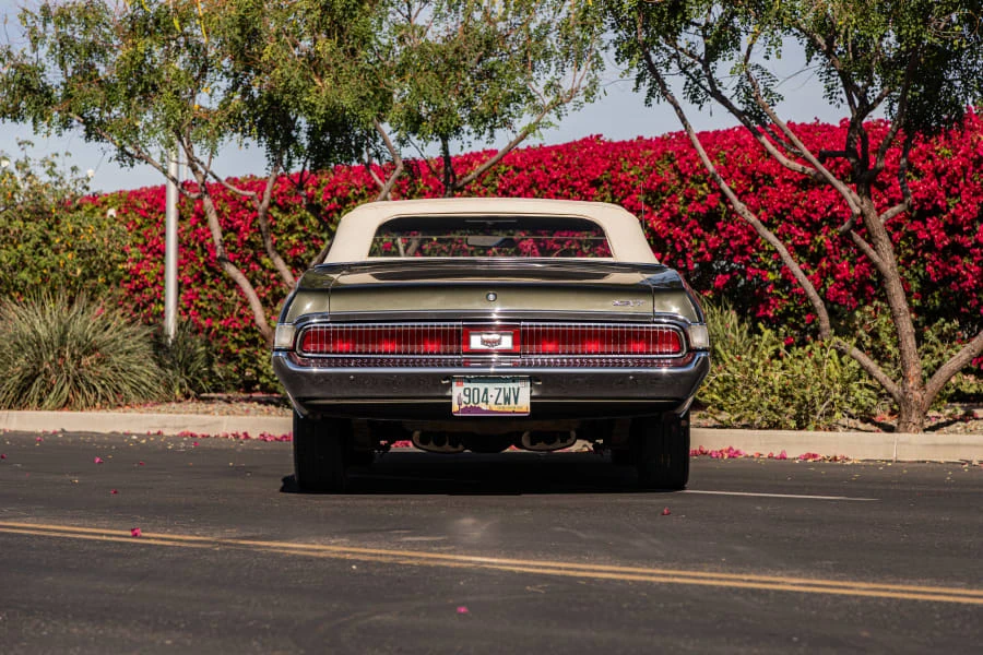 1969 Mercury Cougar 1st Gen - Image 5 of 31