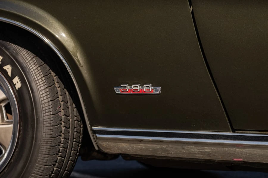 1969 Mercury Cougar 1st Gen - Image 13 of 31