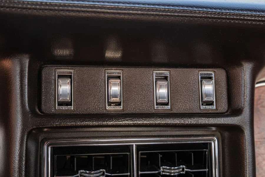 1969 Mercury Cougar 1st Gen - Image 31 of 31