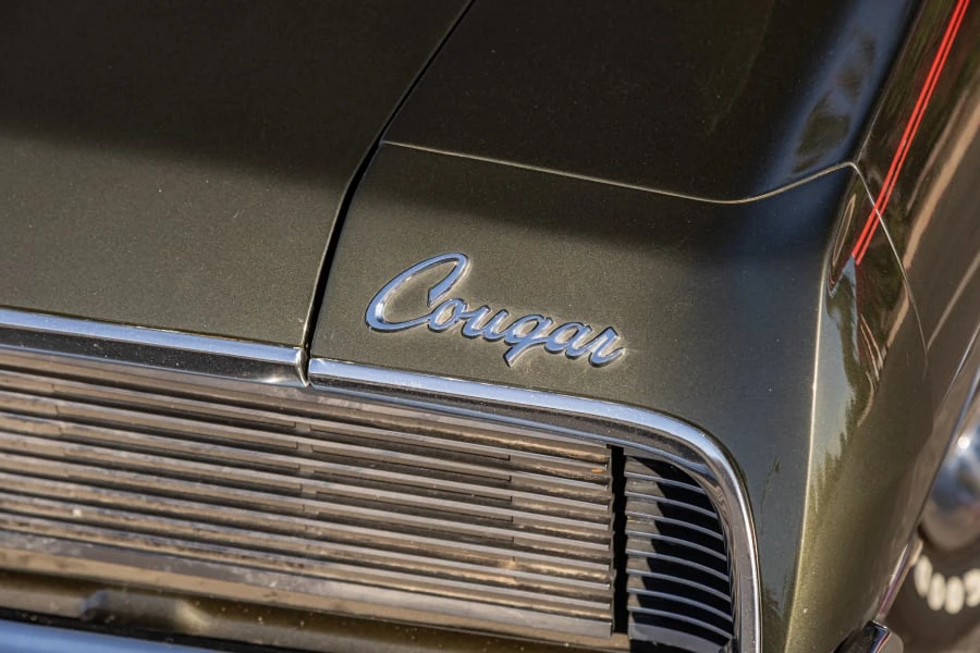 1969 Mercury Cougar 1st Gen - Image 10 of 31