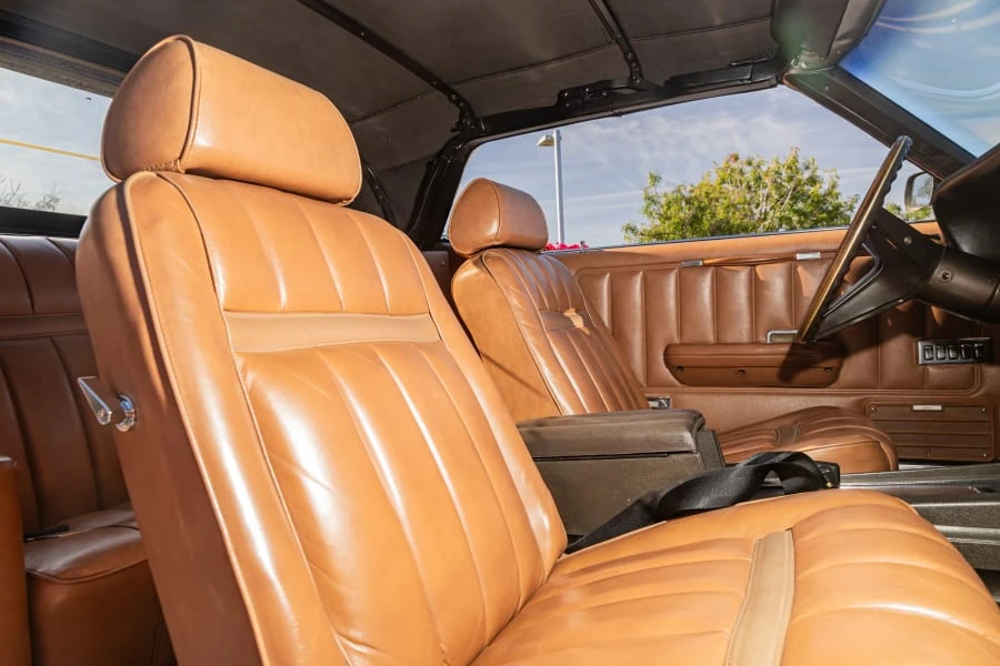 1969 Mercury Cougar 1st Gen - Image 30 of 31
