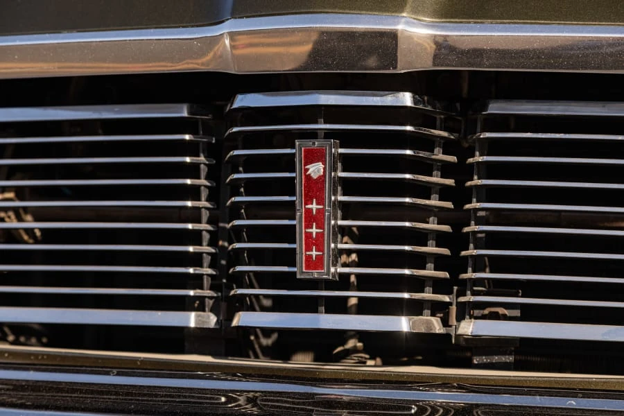 1969 Mercury Cougar 1st Gen - Image 11 of 31