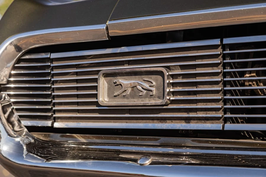 1969 Mercury Cougar 1st Gen - Image 15 of 31