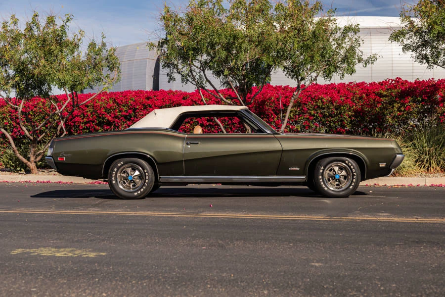 1969 Mercury Cougar 1st Gen - Image 8 of 31