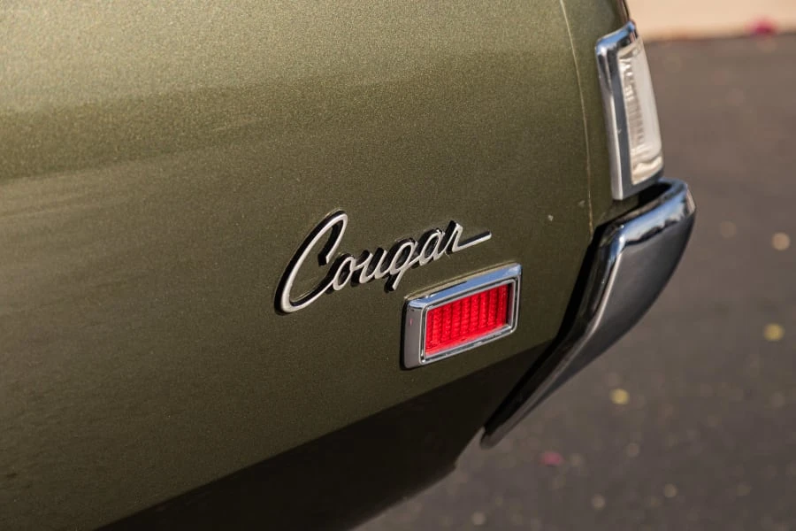 1969 Mercury Cougar 1st Gen - Image 16 of 31