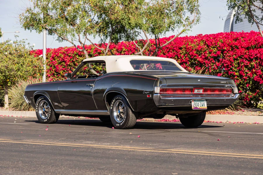 1969 Mercury Cougar 1st Gen - Image 7 of 31