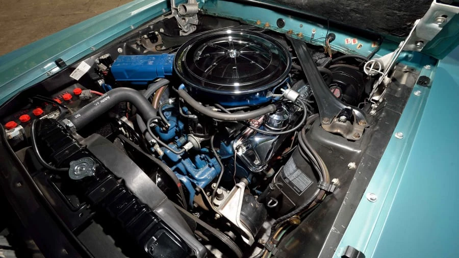 1969 Mercury Cougar 1st Gen - Image 6 of 12