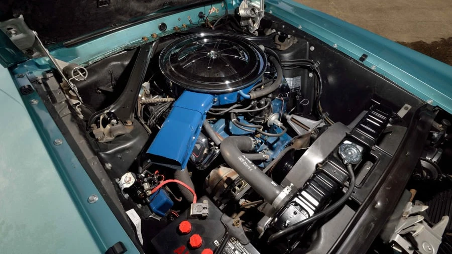 1969 Mercury Cougar 1st Gen - Image 7 of 12