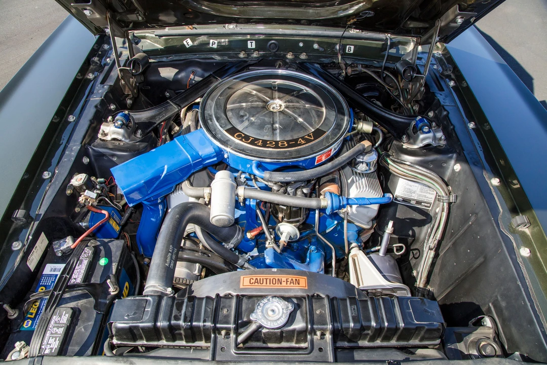 1969 Mercury Cougar 1st Gen - Image 6 of 31