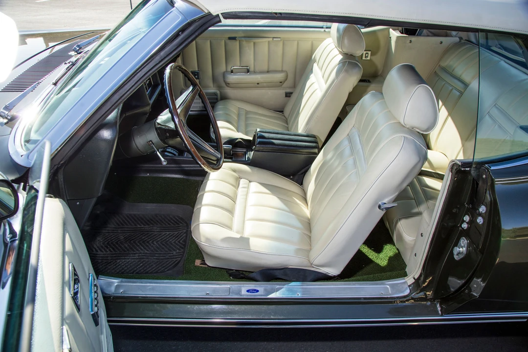 1969 Mercury Cougar 1st Gen - Image 21 of 31